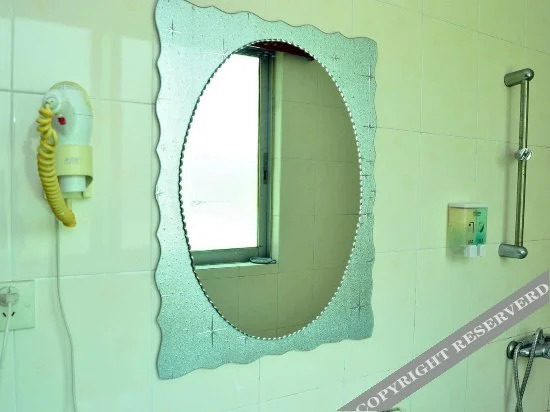 Гуанчжоу: Guiyuan Boutique Hotel (Guangzhou Shiling Leather City Store)