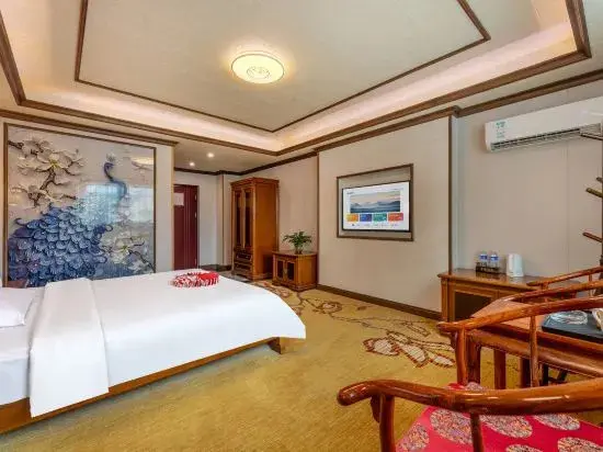 Гуанчжоу: Guiyuan Boutique Hotel (Guangzhou Shiling Leather City Store)