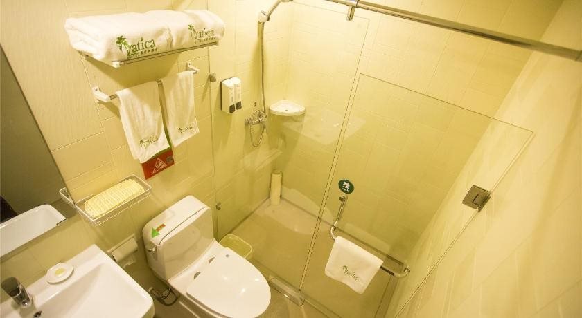 Хэфэй: Vatica Anhui Hefei South High Speed Rail Station Susong Road Hotel
