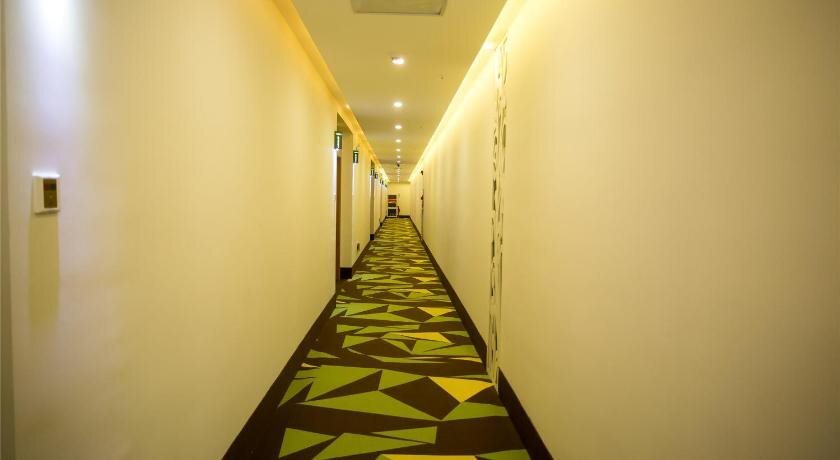 Хэфэй: Vatica Anhui Hefei South High Speed Rail Station Susong Road Hotel