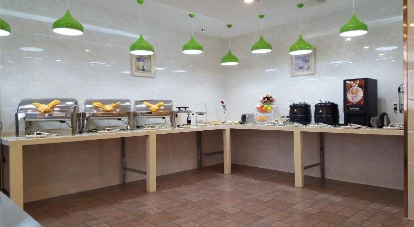 Хэфэй: Vatica Anhui Hefei South High Speed Rail Station Susong Road Hotel