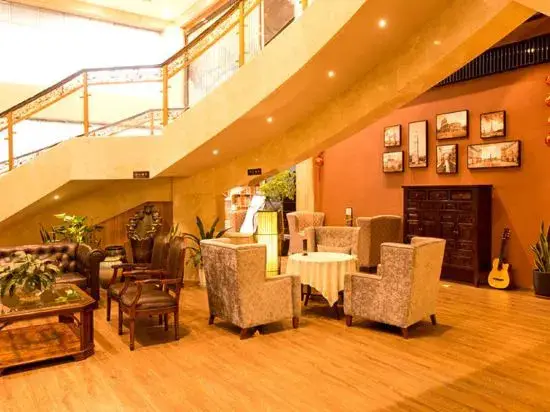 Чунцин: Wansheng International Hotel