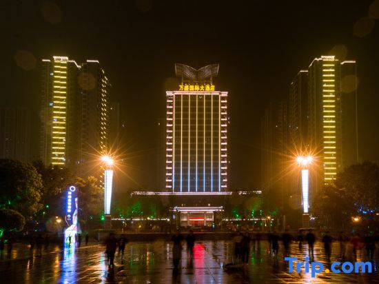 Чунцин: Wansheng International Hotel