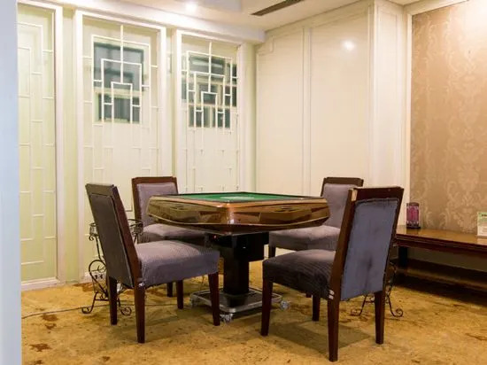 Чунцин: Wansheng International Hotel