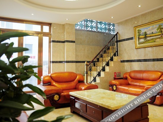 Лупаньшуй: Liupanshui Gessmann Hotel (Liupanshui Wanda Plaza Store)