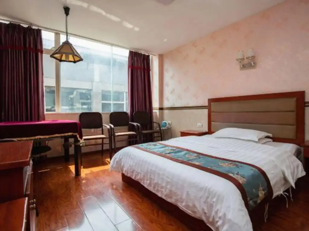 Чунцин: Lvyun Hotel
