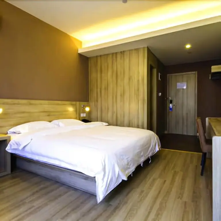 Сиань: Xian Jialili Hotel - Second Fengcheng Road library subway station