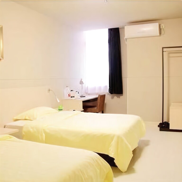 Сиань: Xian Jialili Hotel - Second Fengcheng Road library subway station