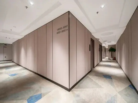 Гуанчжоу: MeiYe Hotel (Guangzhou DongpuTianhe City & Pazhou Canton Fair Exhibition Hall )