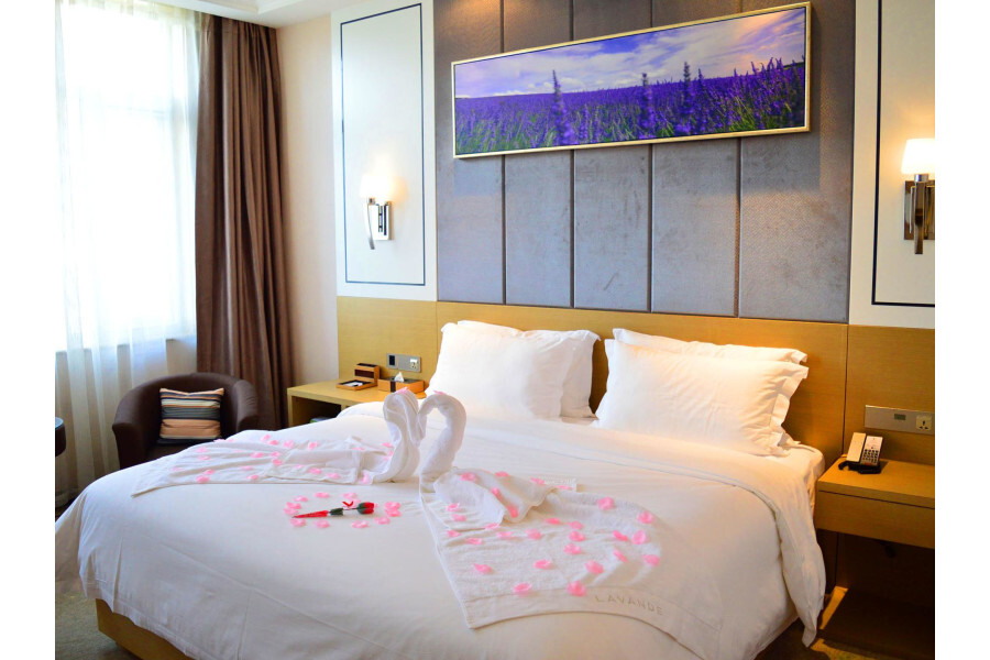 Lavande Hotel (Tianjin Xihu Road) — фото 1