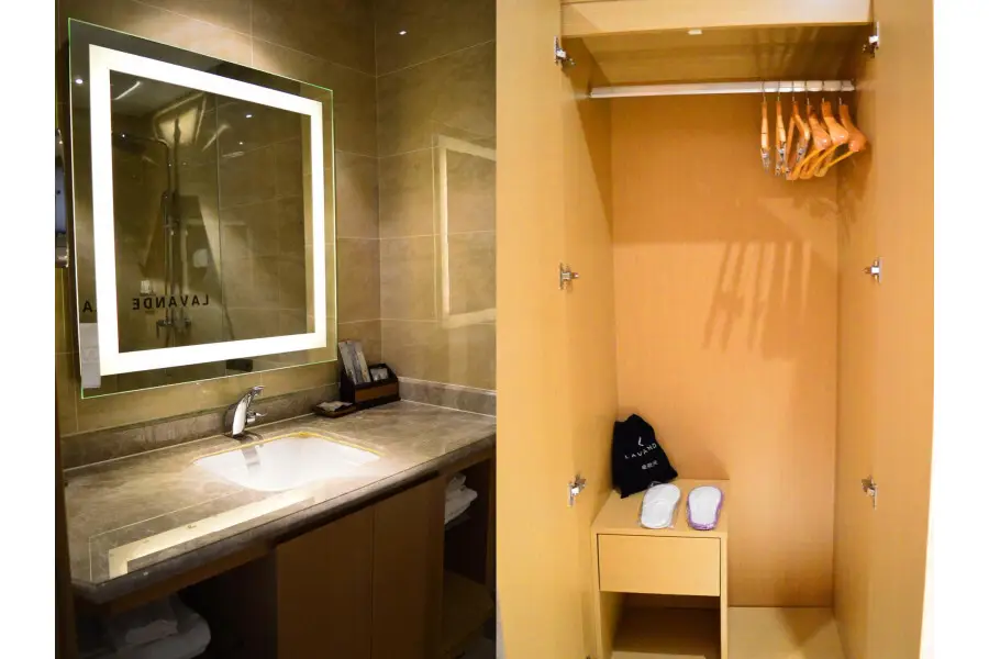 Тяньцзинь: Lavande Hotel (Tianjin Xihu Road)