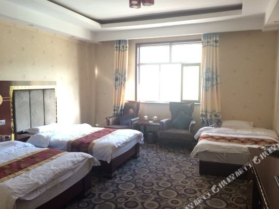 Юйшу: Qingzang Hotel