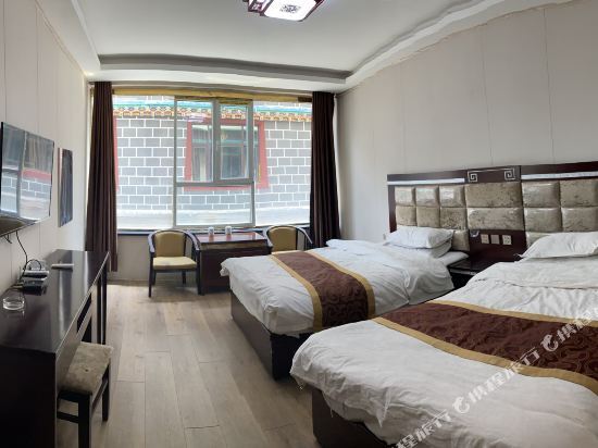 Юйшу: Qingzang Hotel