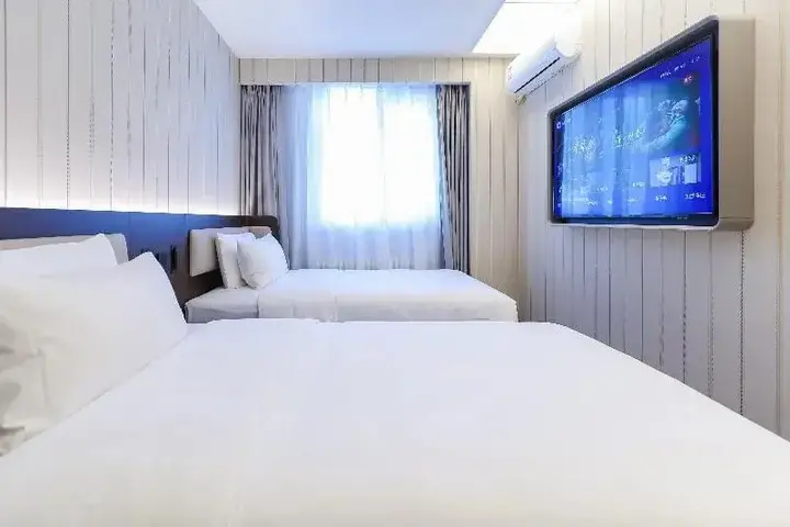 Пекин: Hanting Hotel Beijing Sanlitun Branch