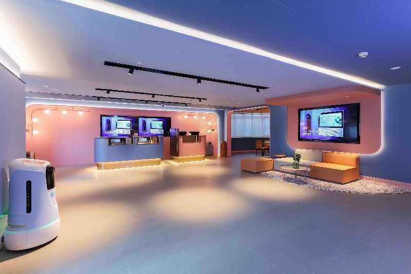 Пекин: Hanting Hotel Beijing Sanlitun Branch