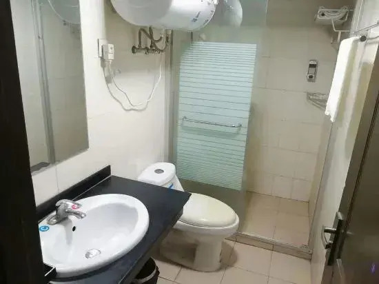 Шанхай: Tianyun Hostel