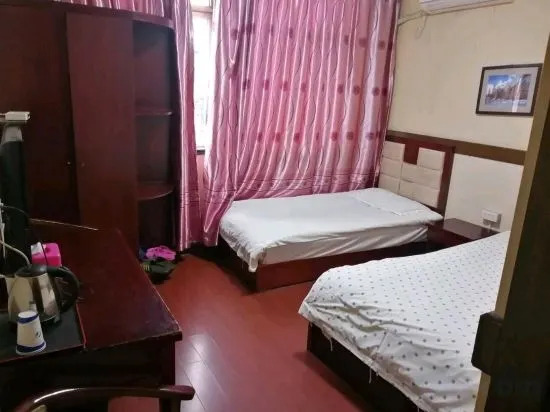 Шанхай: Tianyun Hostel