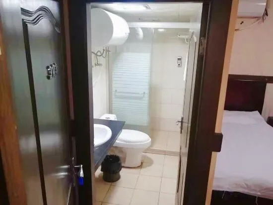 Шанхай: Tianyun Hostel