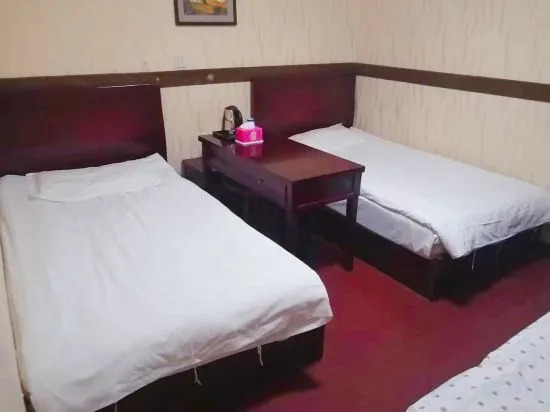 Шанхай: Tianyun Hostel