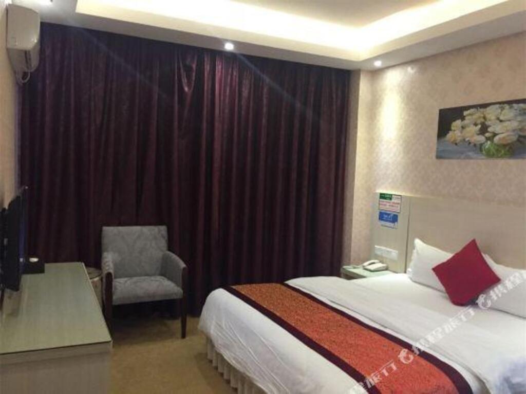 Шэньчжэнь: Kanghao Hotel