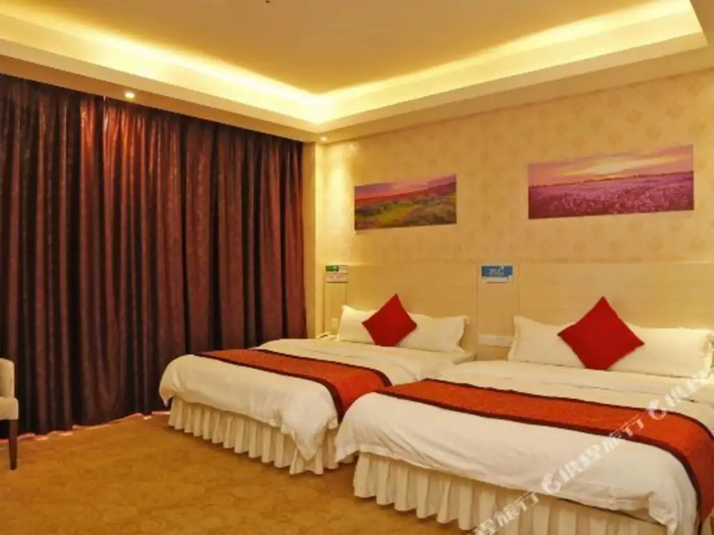 Шэньчжэнь: Kanghao Hotel
