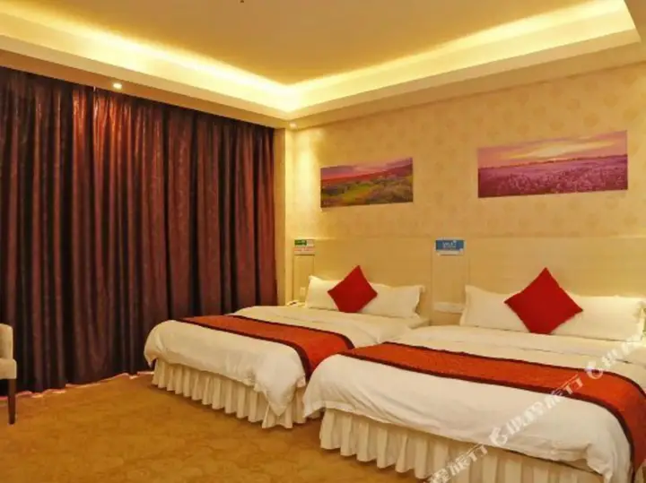 Шэньчжэнь: Kanghao Hotel