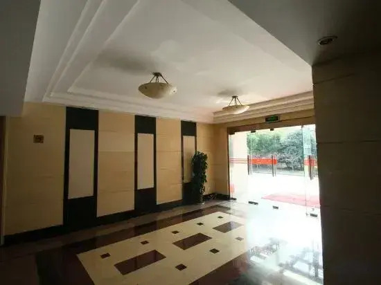 Шанхай: Faculty Club