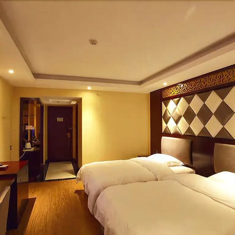 Чэнду: Kaibin Lijing Hotel