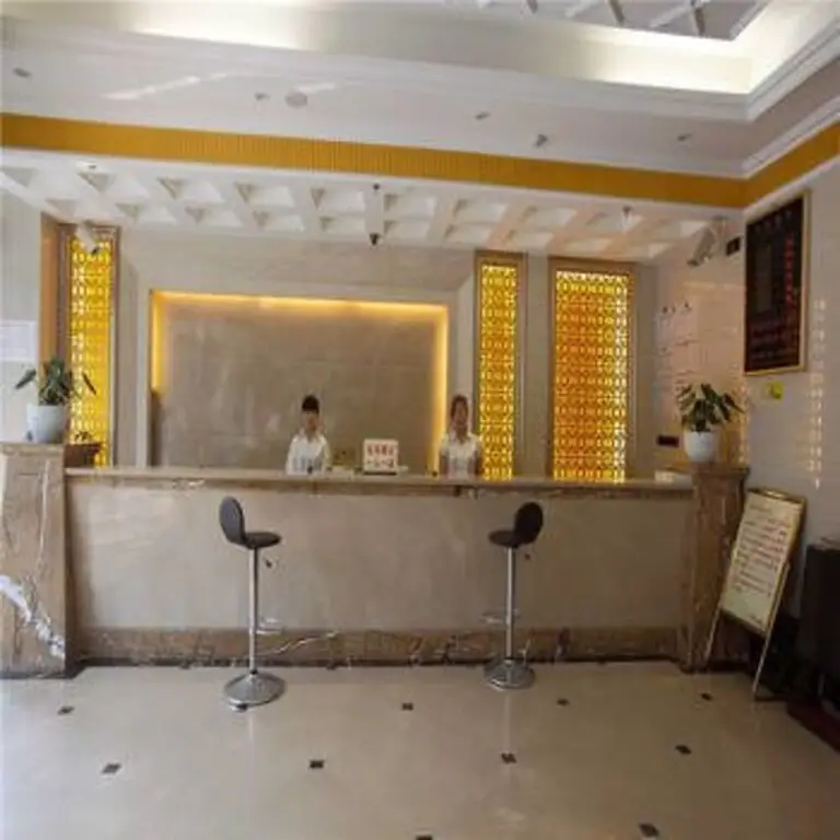 Чэнду: Kaibin Lijing Hotel