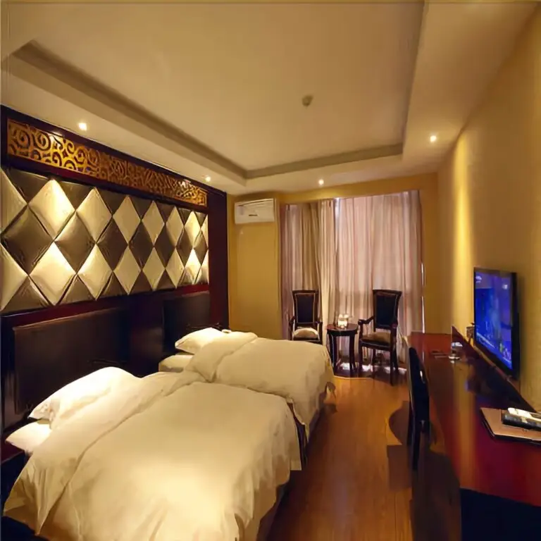 Чэнду: Kaibin Lijing Hotel