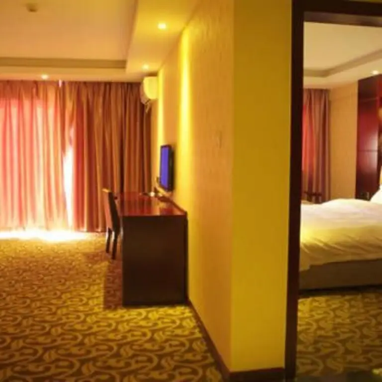 Чэнду: Kaibin Lijing Hotel