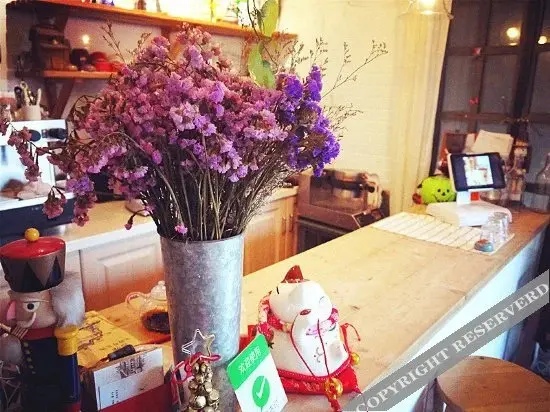 Цзясинь: Letter Coffee Homestay (located in Xitang Scenic Area)