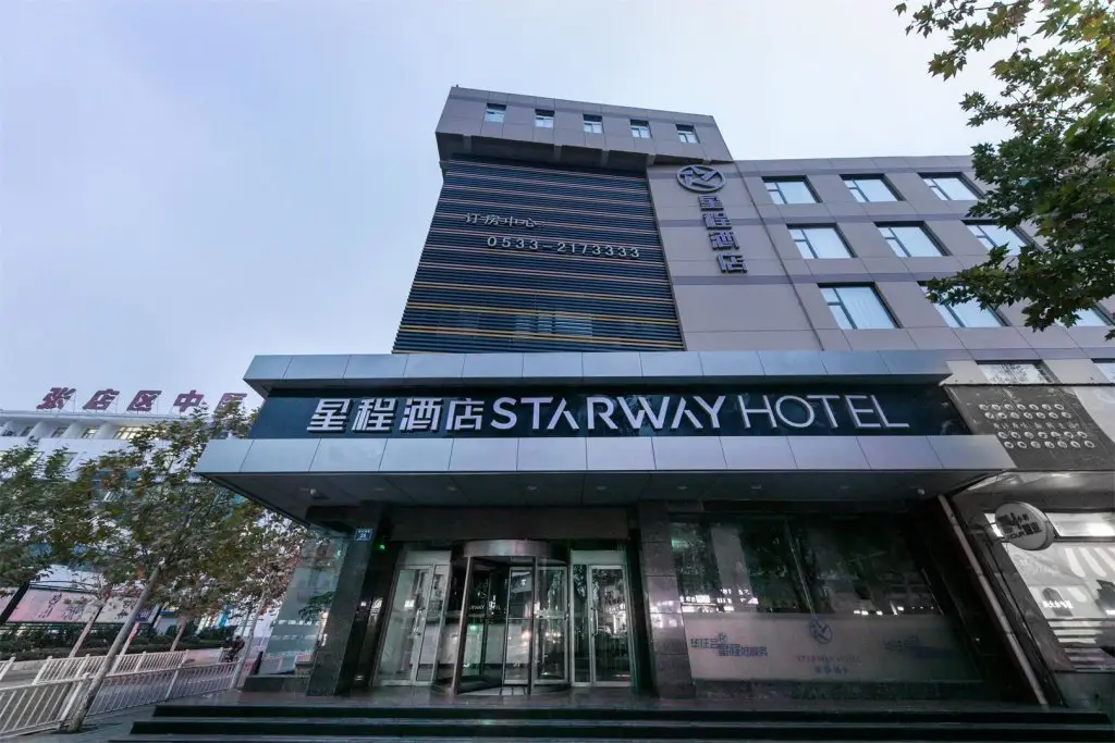 Starway Hotel Zibo Railway Station Liuquan Road — фото 1