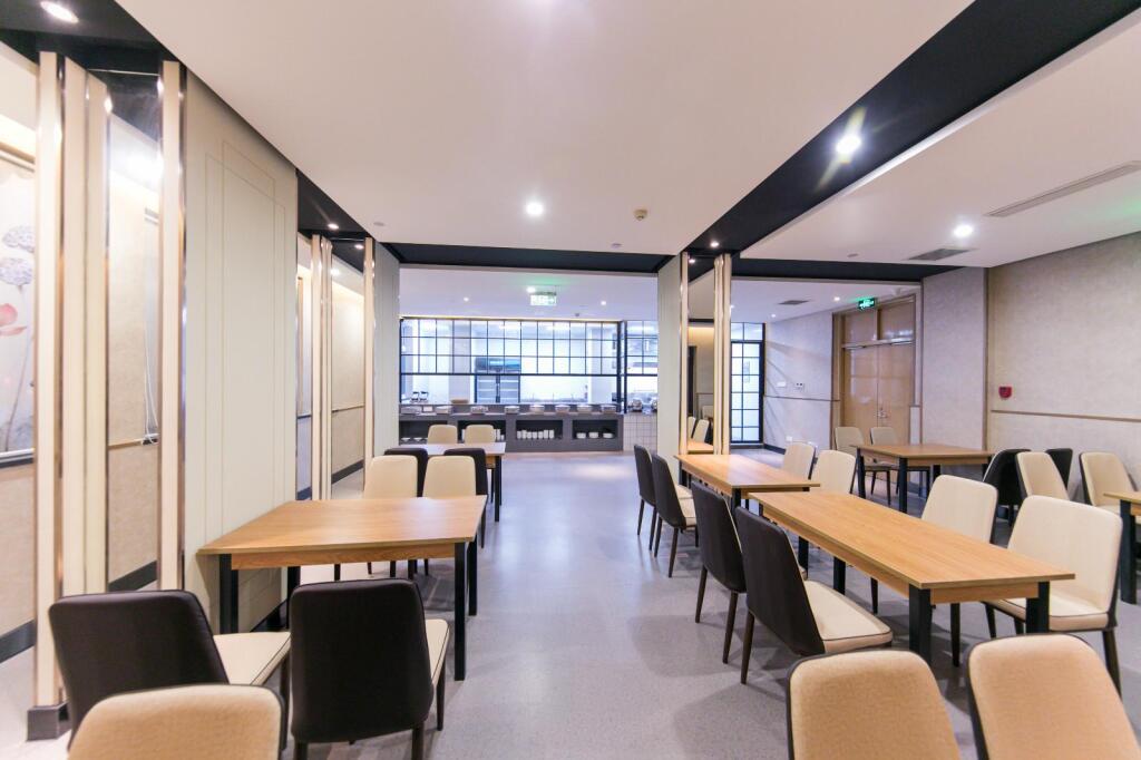 Цзыбо: Starway Hotel Zibo Railway Station Liuquan Road