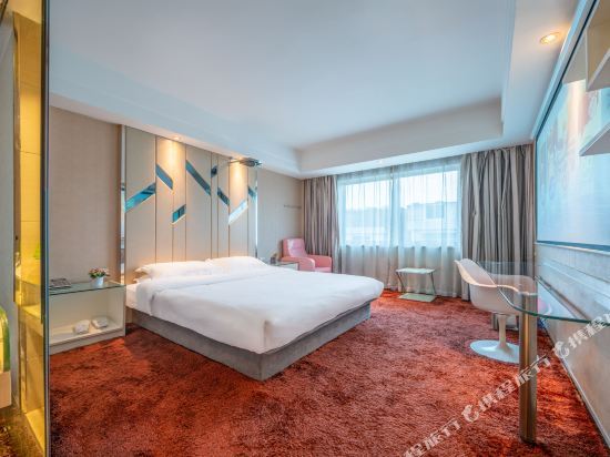 Perfect Fashion Hotel(Taizhou Luqiao Passenger Transport Center) — фото 1