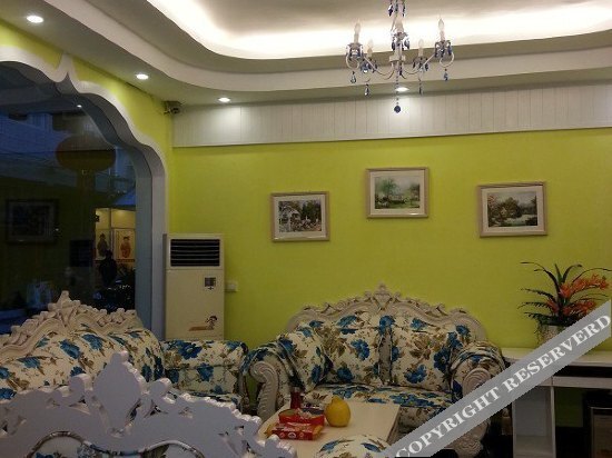 Яншо: Xingqiu Hotel Yangshuo