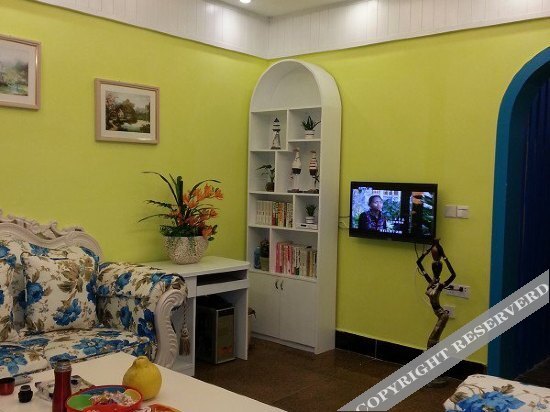 Яншо: Xingqiu Hotel Yangshuo