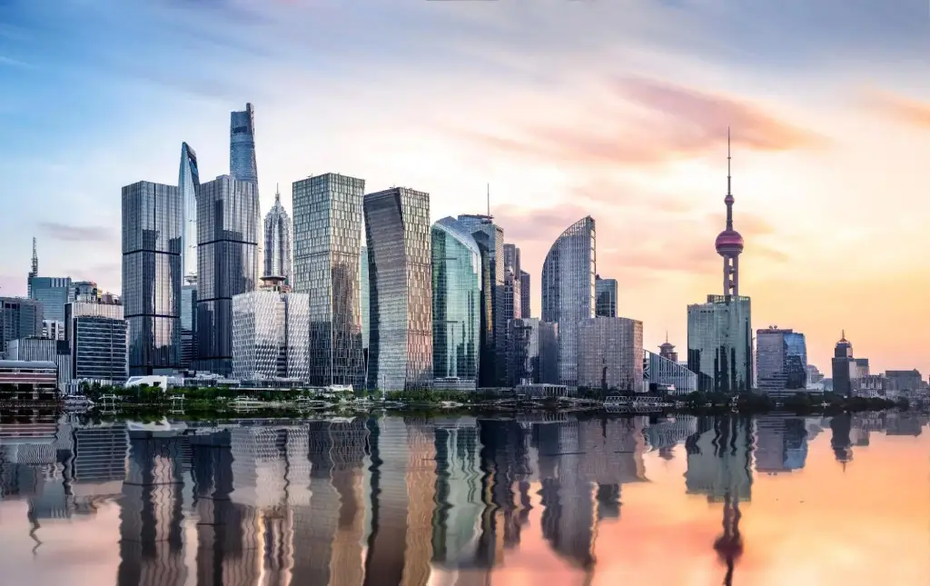 Шанхай: Yongshun Hotel