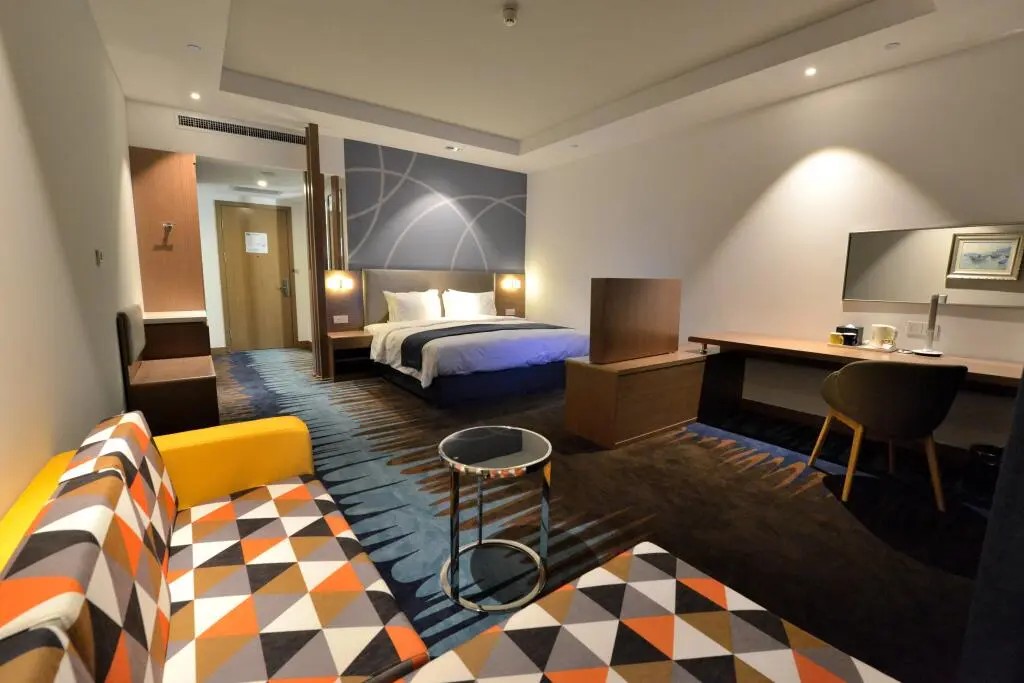 Вэйхай: Holiday Inn Express-Weihai Economic Zone by IHG