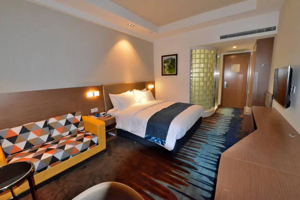 Вэйхай: Holiday Inn Express-Weihai Economic Zone by IHG