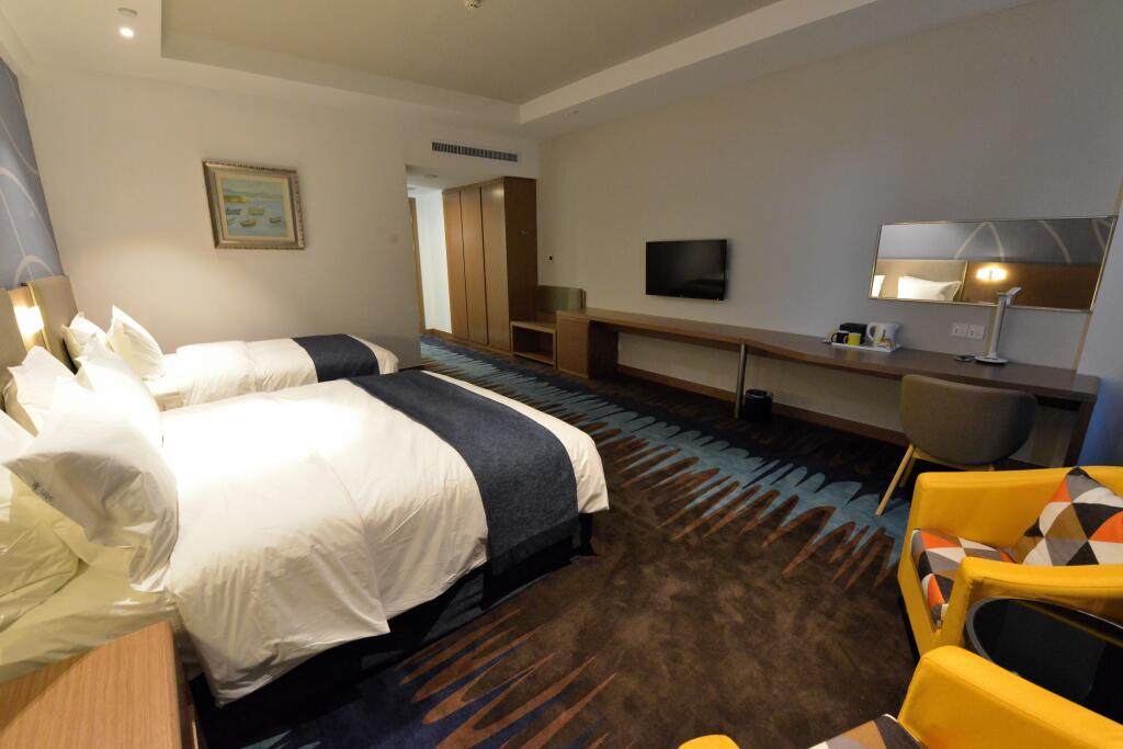 Вэйхай: Holiday Inn Express-Weihai Economic Zone by IHG