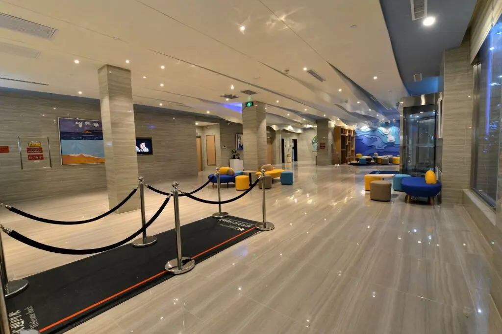 Вэйхай: Holiday Inn Express-Weihai Economic Zone by IHG