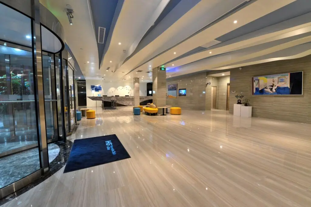 Вэйхай: Holiday Inn Express-Weihai Economic Zone by IHG