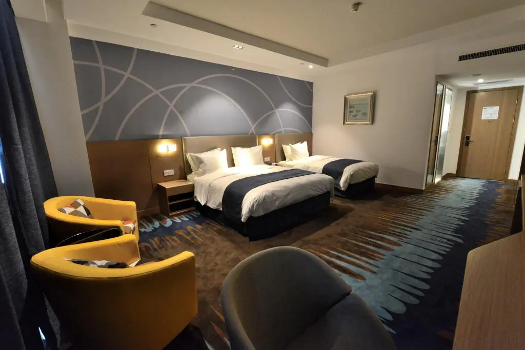 Вэйхай: Holiday Inn Express-Weihai Economic Zone by IHG