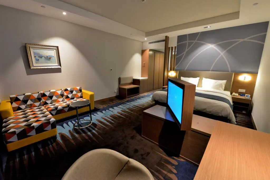 Вэйхай: Holiday Inn Express-Weihai Economic Zone by IHG