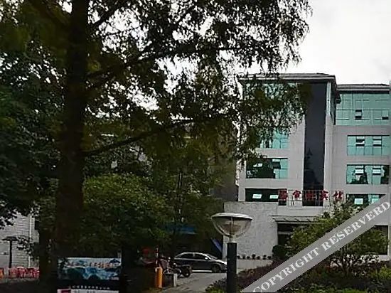 Jinggangshan Audit Hotel — фото 1