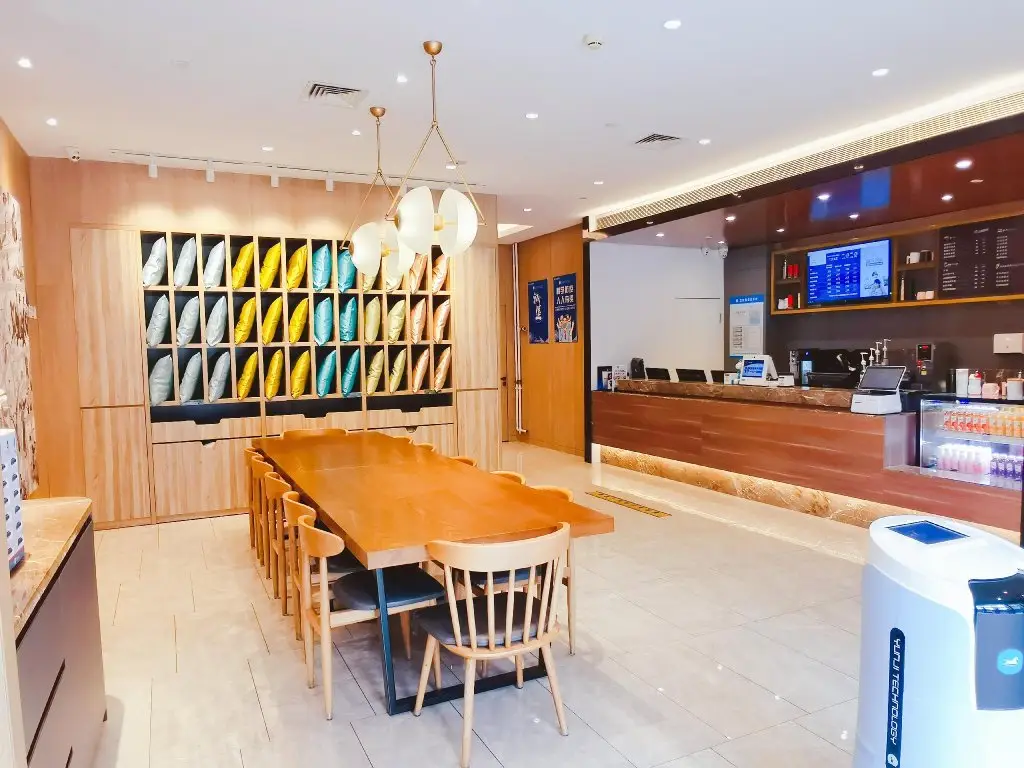 Пекин: Hanting Hotel Beijing Shijingshan Wanda