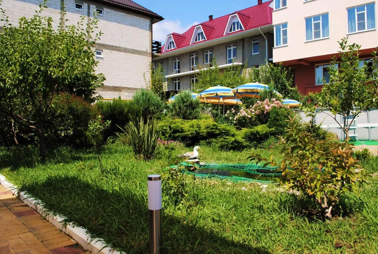 Сочи: Edelveis Guest House
