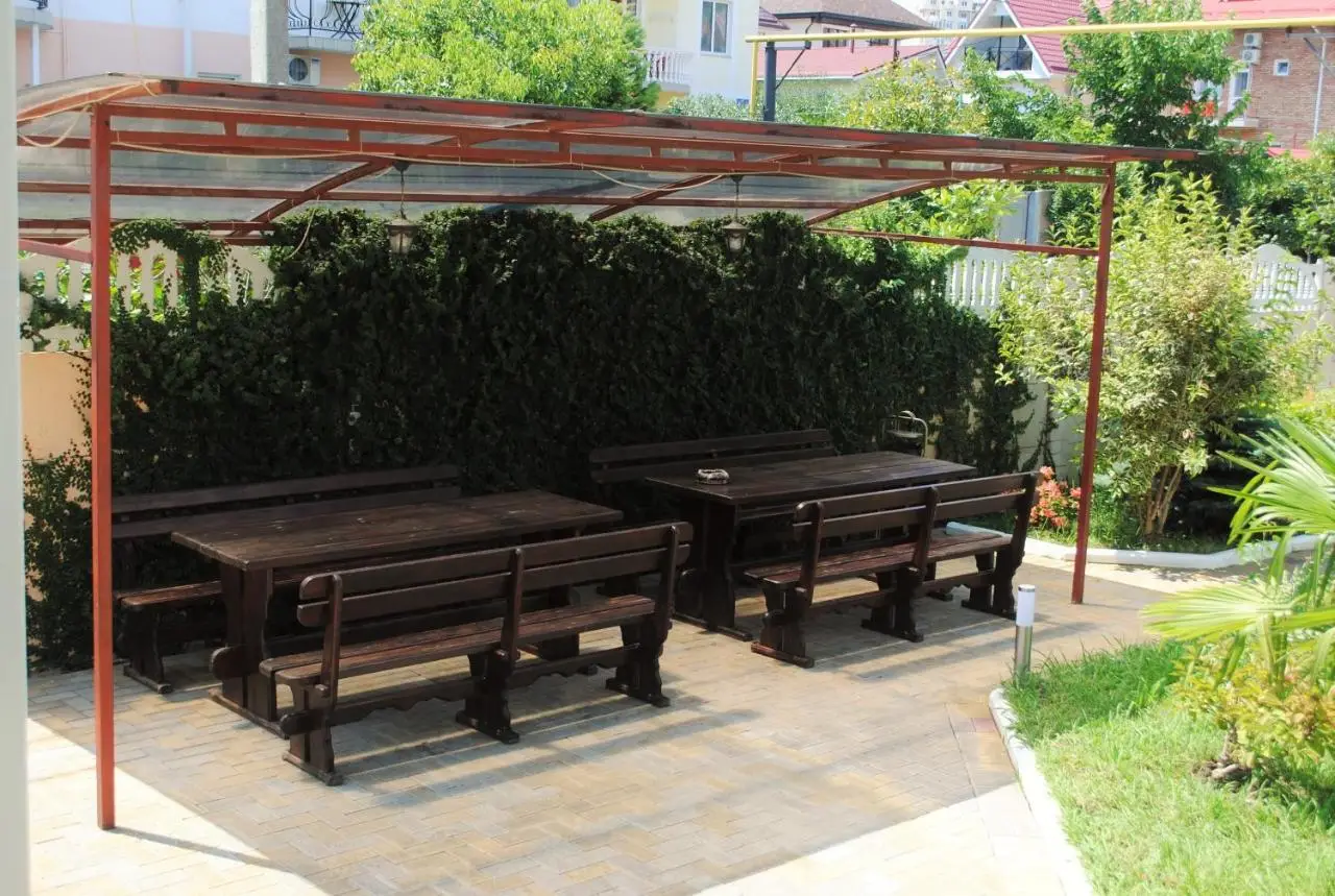 Сочи: Edelveis Guest House