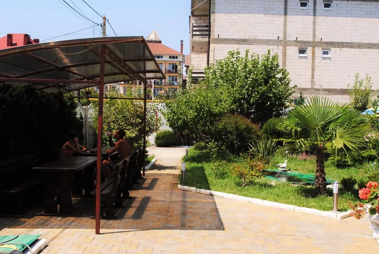 Сочи: Edelveis Guest House